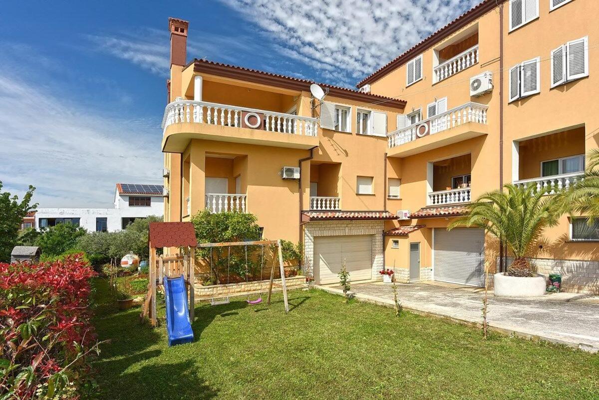 Apartments Sunset Vodnjan Dış mekan fotoğraf