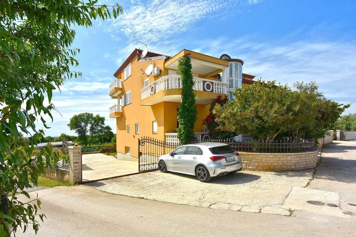 Apartments Sunset Vodnjan Dış mekan fotoğraf