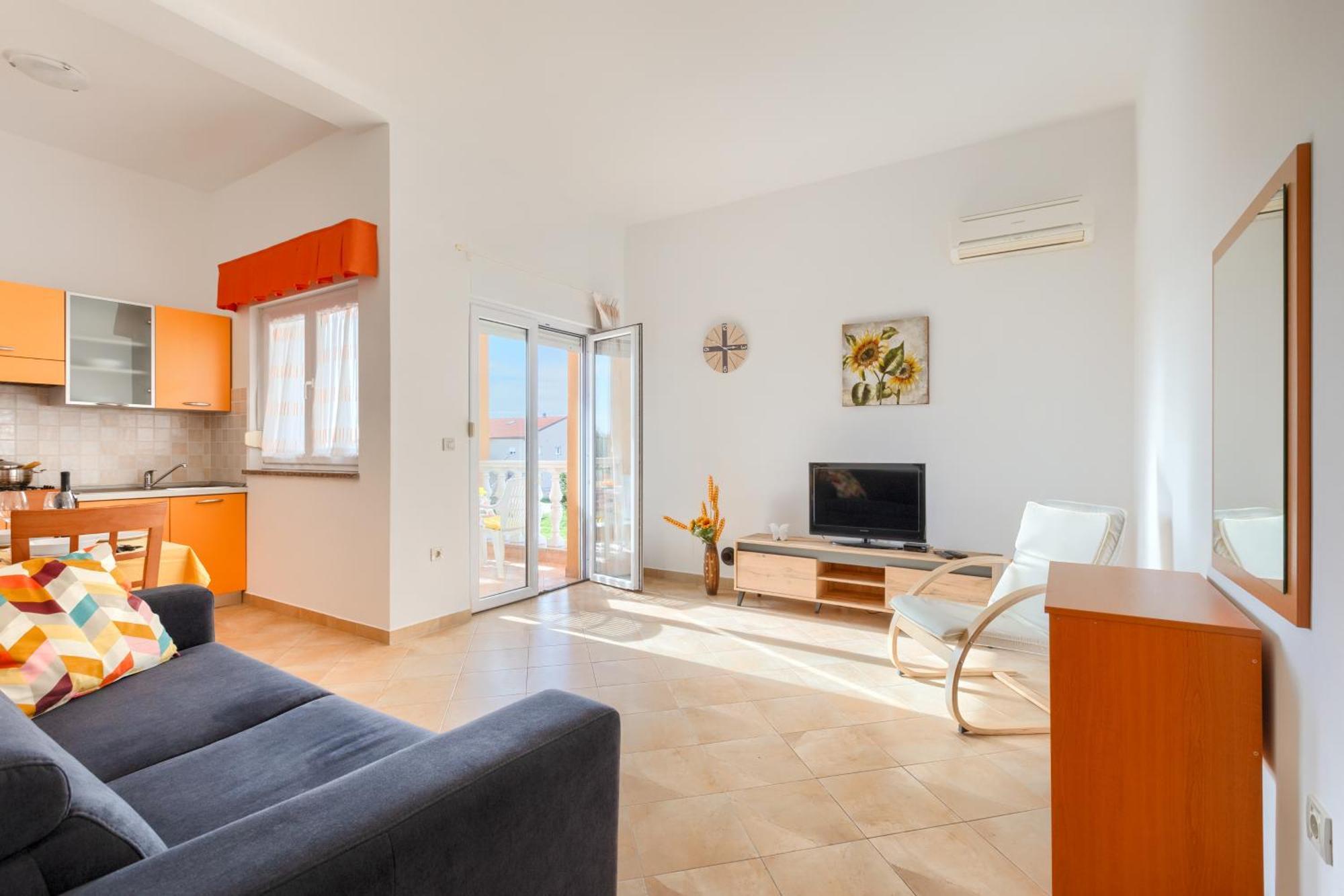 Apartments Sunset Vodnjan Dış mekan fotoğraf