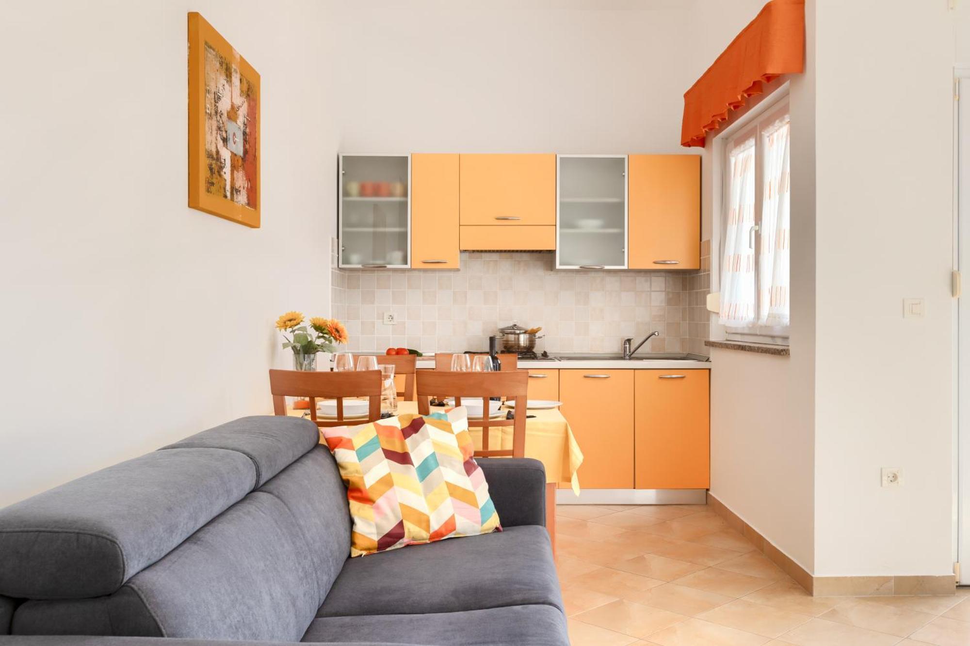 Apartments Sunset Vodnjan Dış mekan fotoğraf