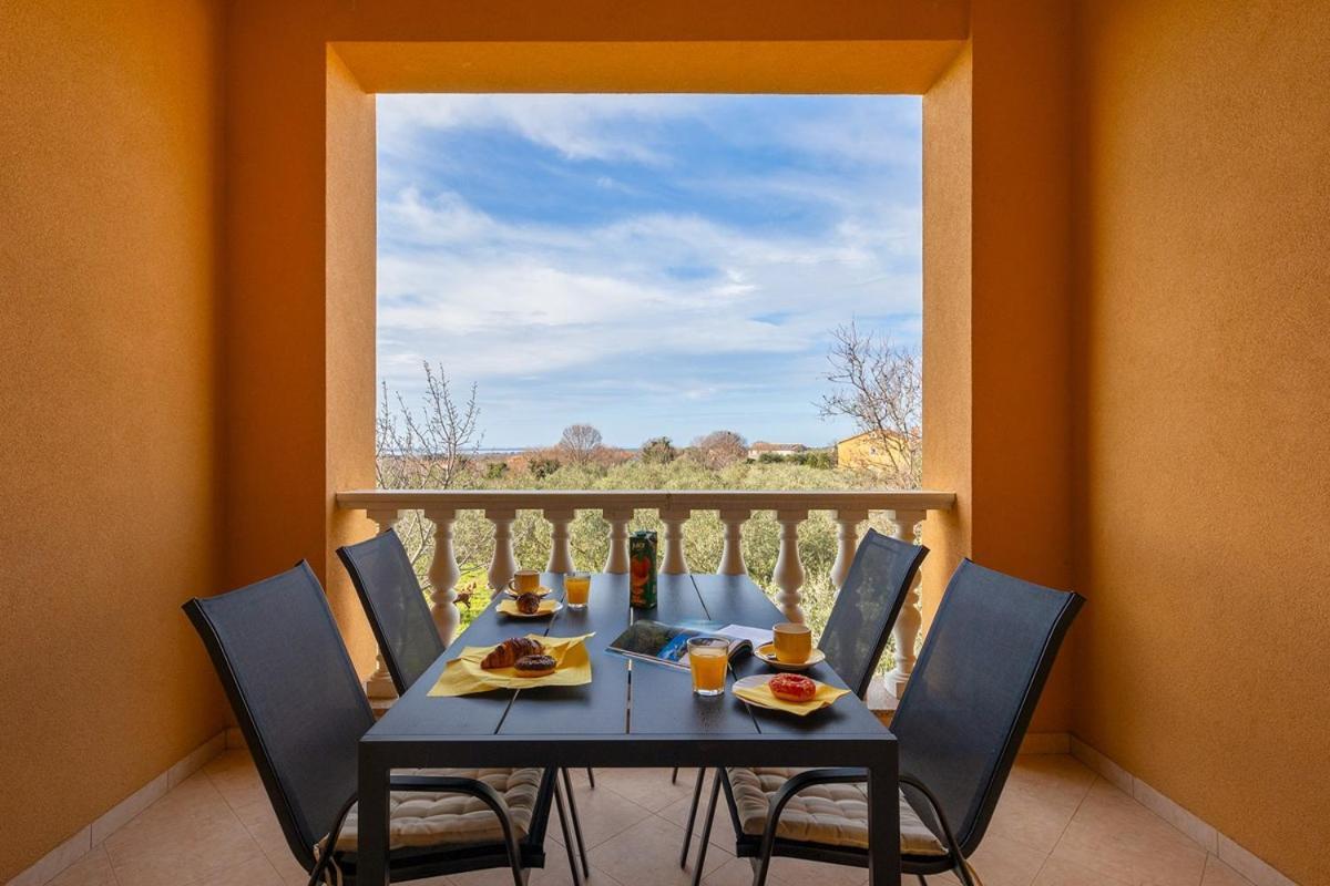 Apartments Sunset Vodnjan Dış mekan fotoğraf